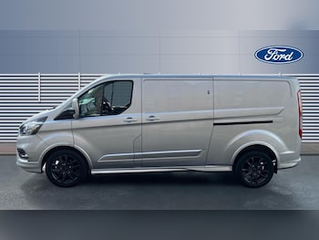 Used Ford Transit Custom 2023 for sale - 75283010: Photo
