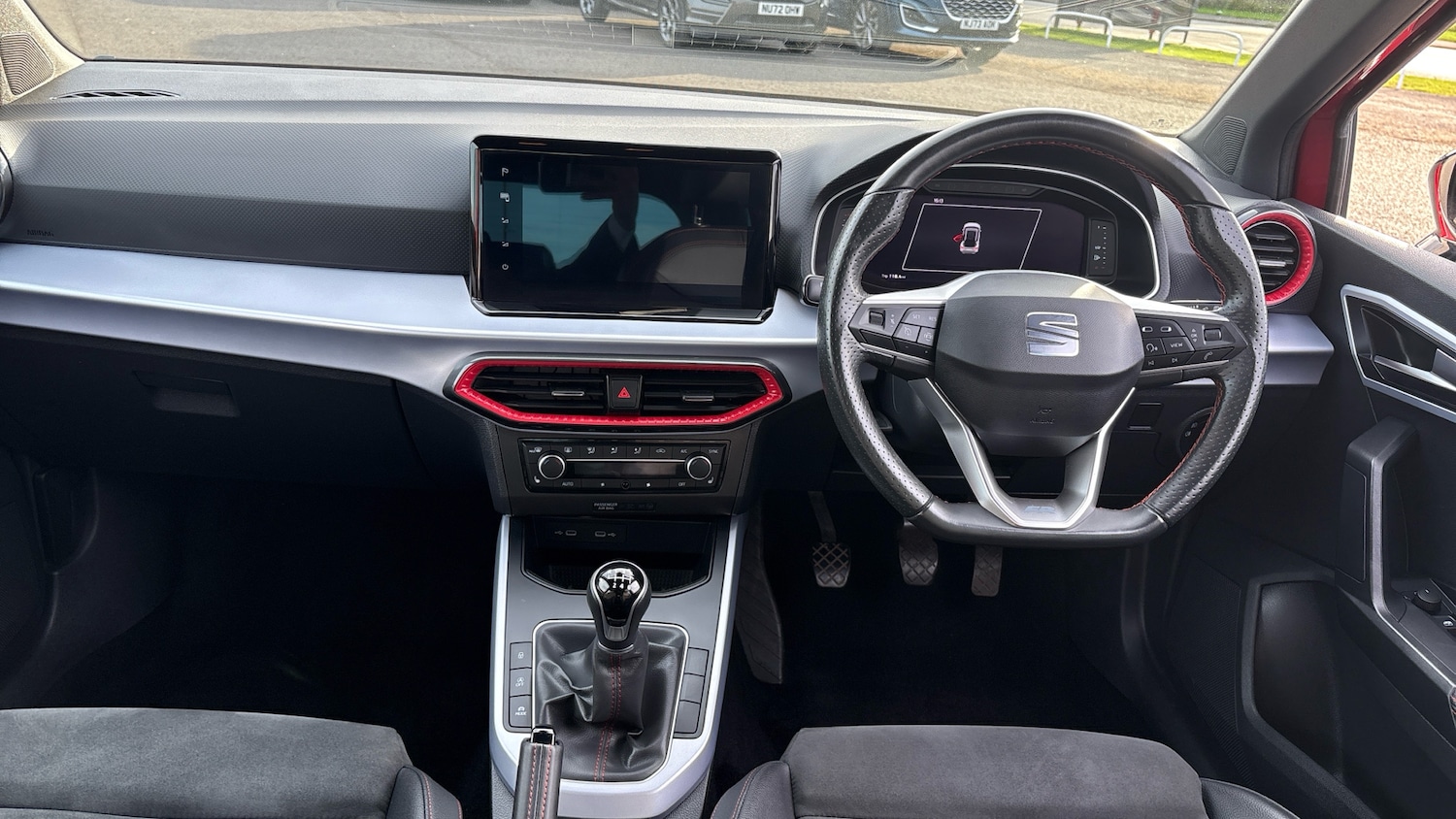 Used SEAT Arona 2023 for sale - 76402338: Photo 10