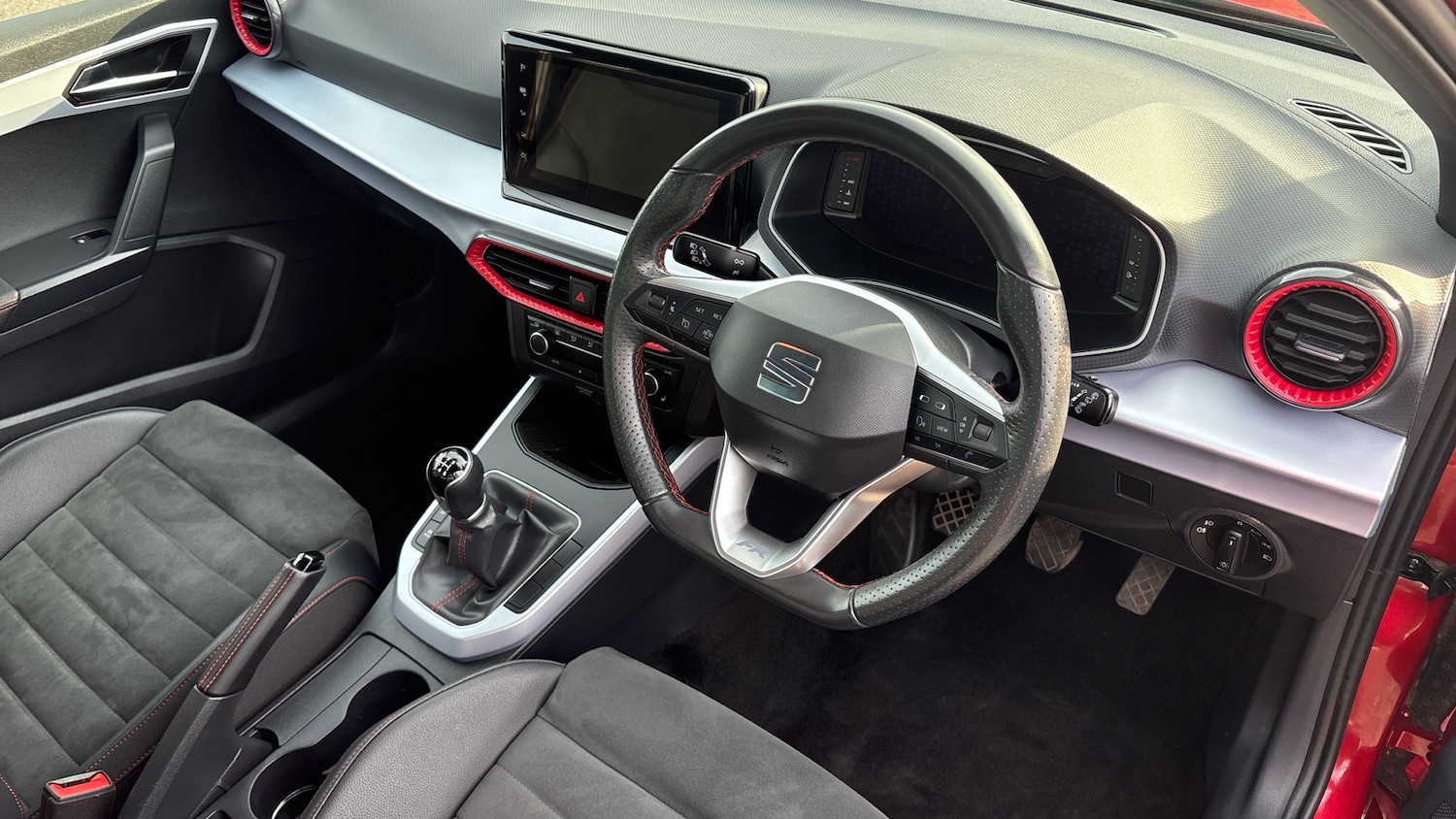 Used SEAT Arona 2023 for sale - 76402338: Photo 11