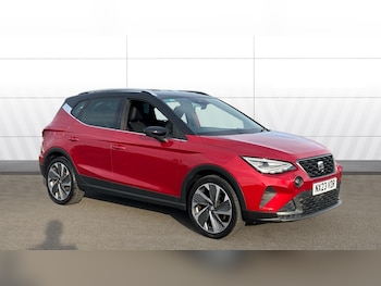 SEAT - Arona