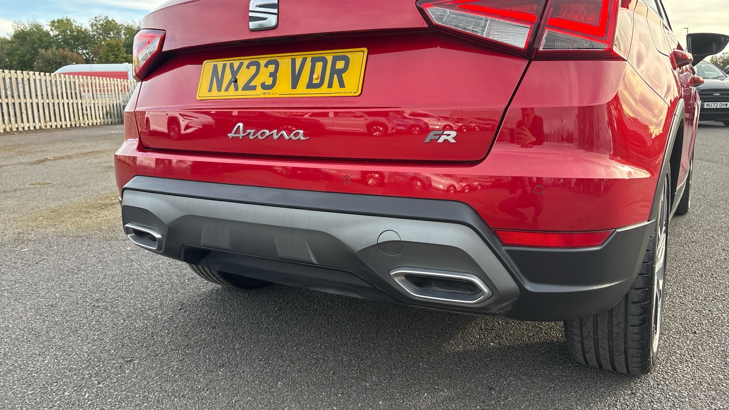 Used SEAT Arona 2023 for sale - 76402338: Photo 38