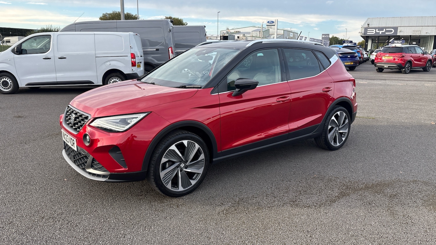 Used SEAT Arona 2023 for sale - 76402338: Photo 39