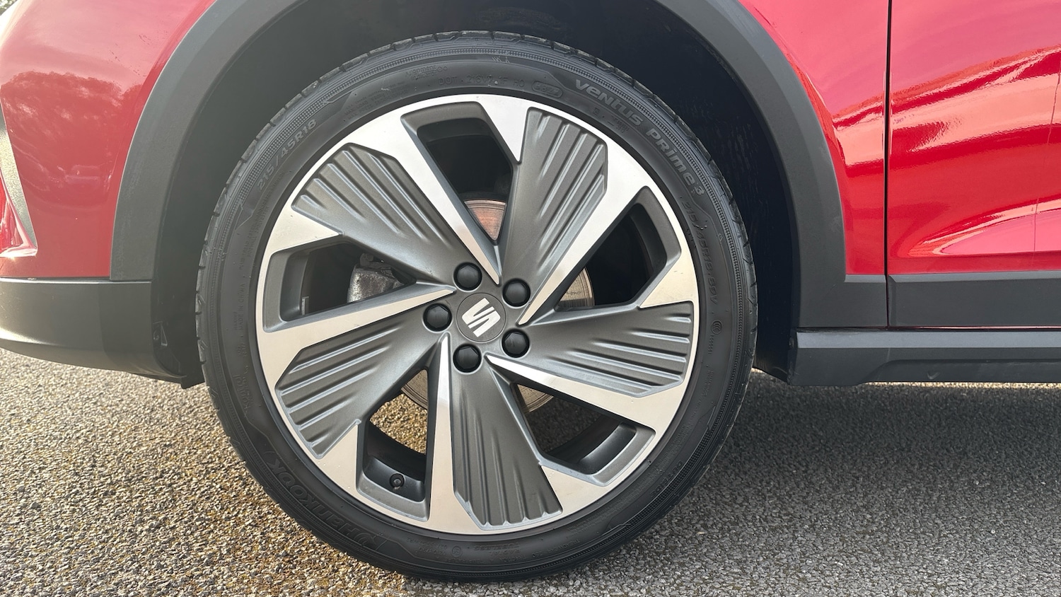 Used SEAT Arona 2023 for sale - 76402338: Photo 7