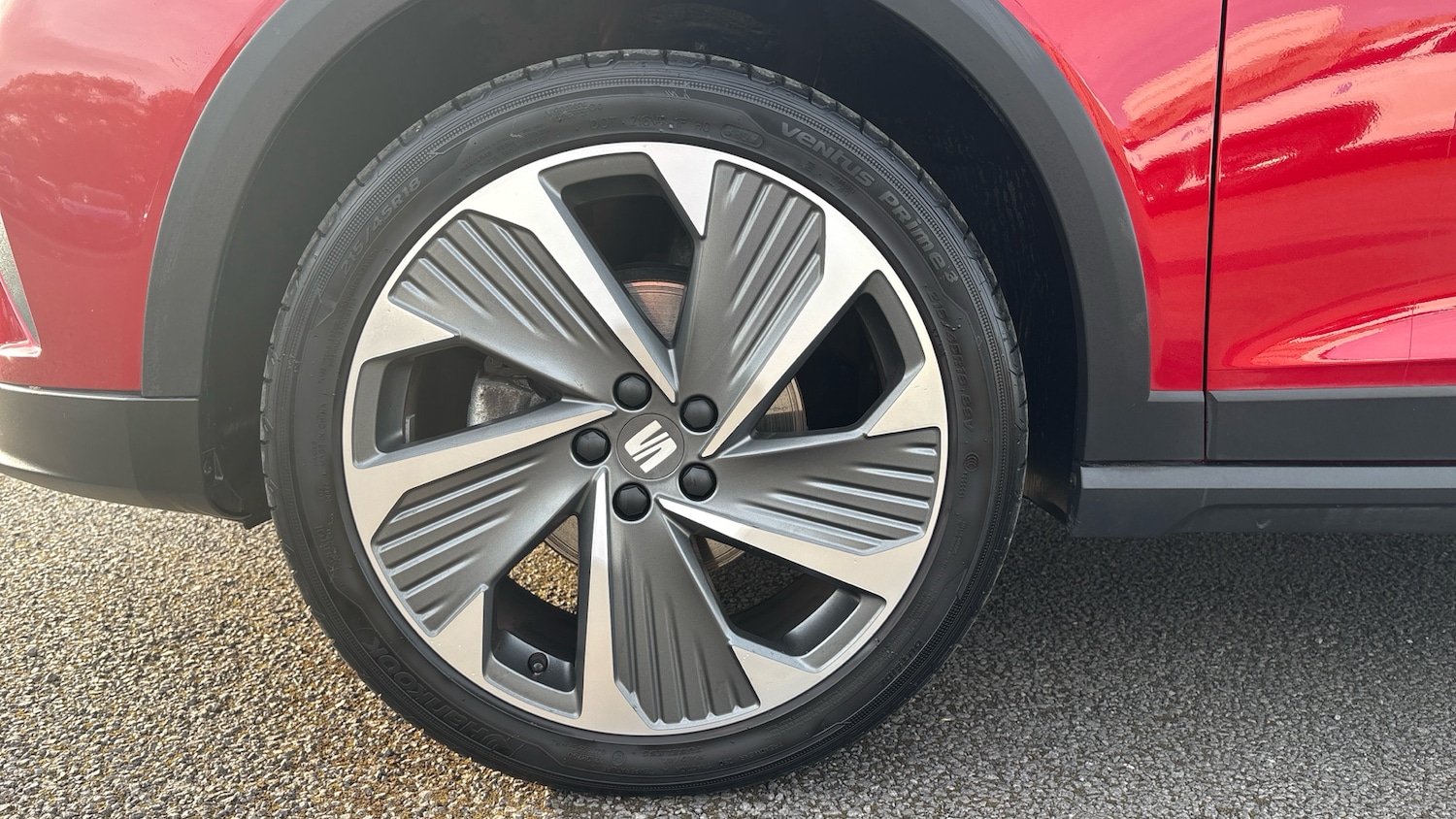 Used SEAT Arona 2023 for sale - 76402338: Photo 8