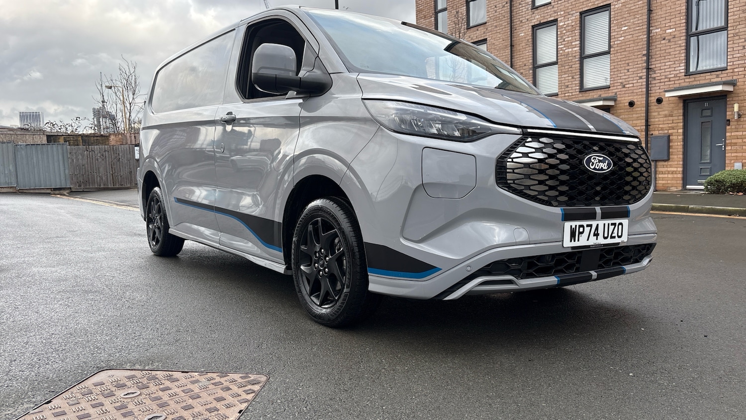 Used Ford Transit Custom 2024 for sale - 77516315: Photo 32