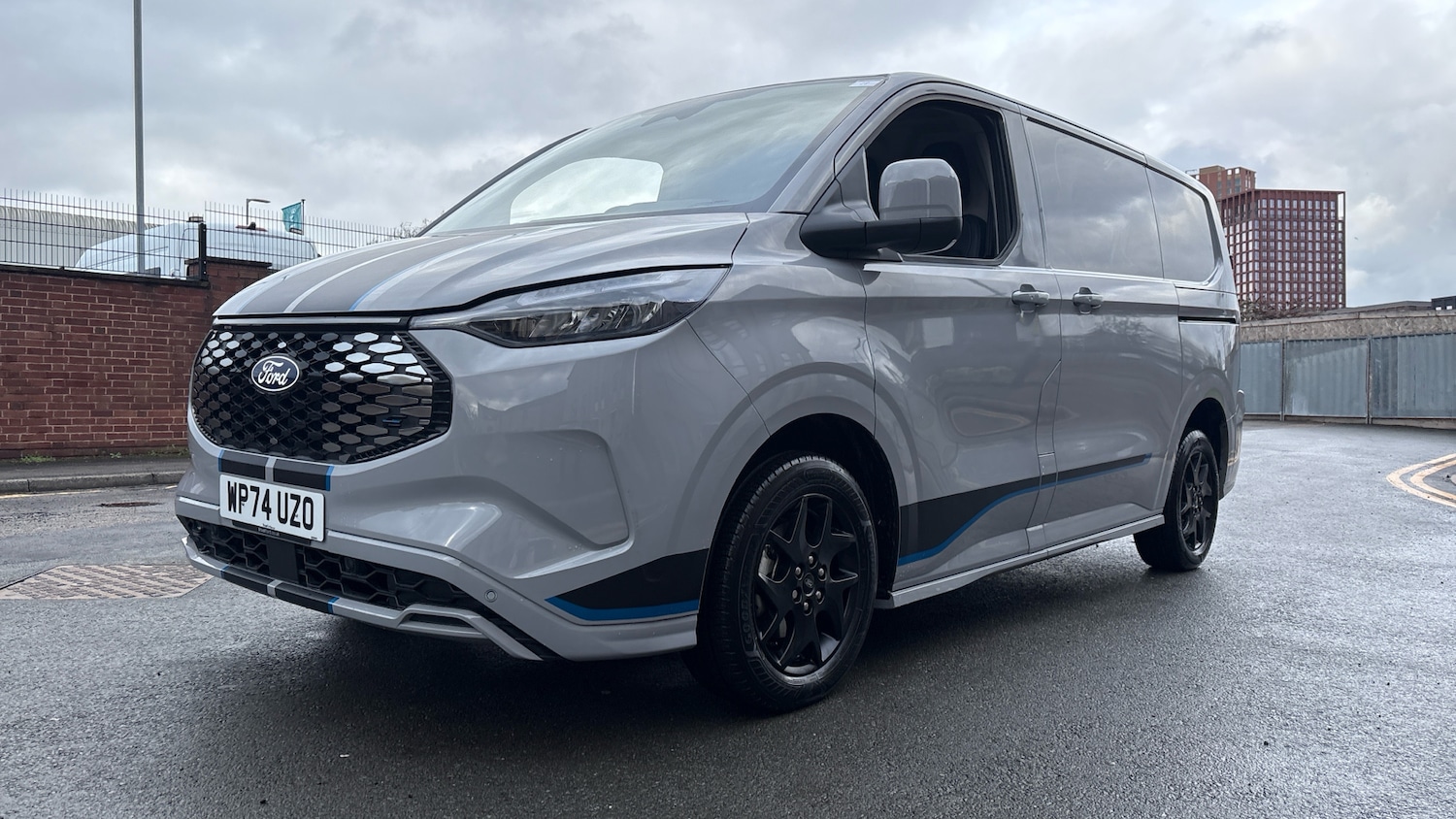 Used Ford Transit Custom 2024 for sale - 77516315: Photo 34