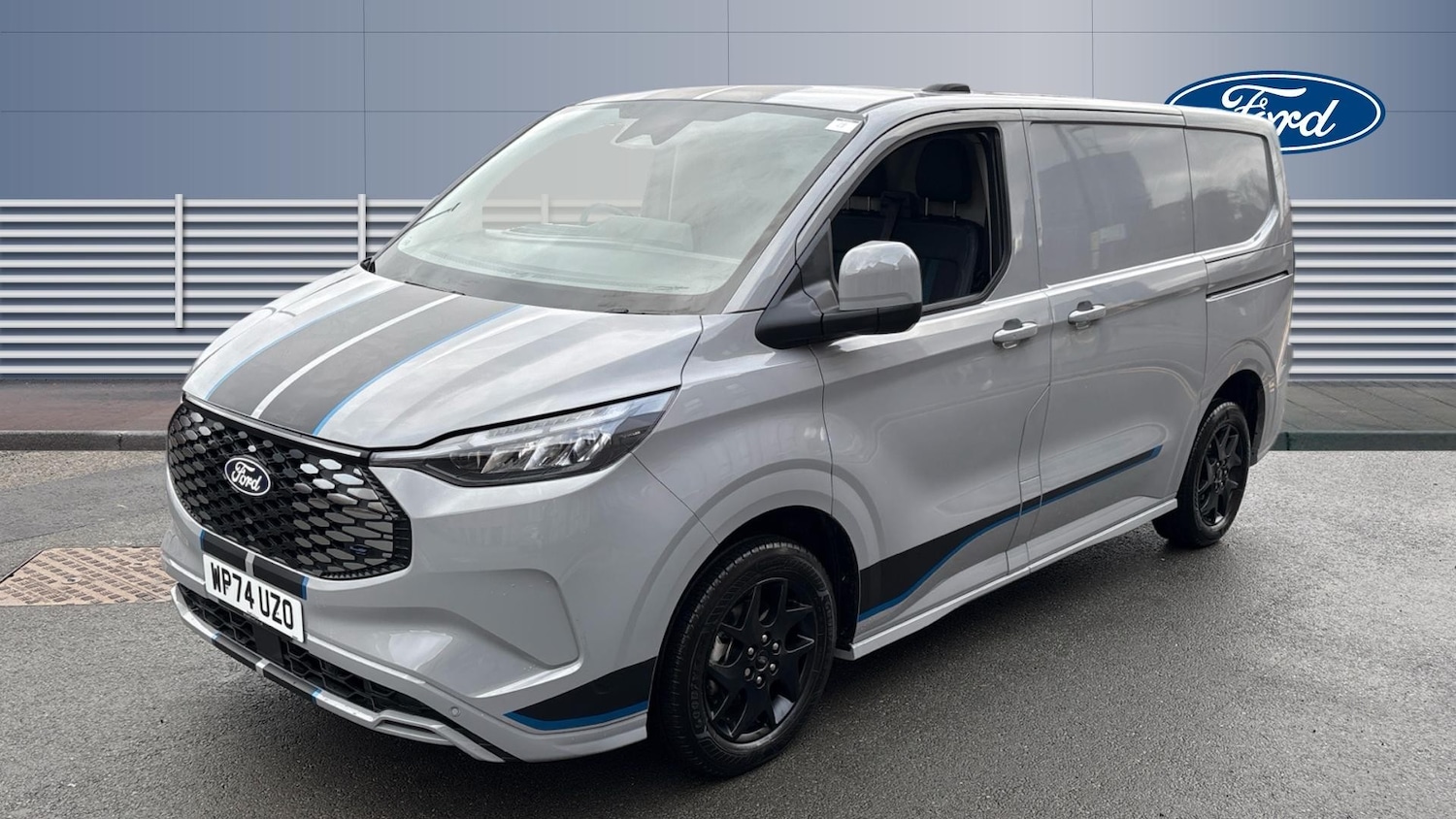 Used Ford Transit Custom 2024 for sale - 77516315: Photo 7