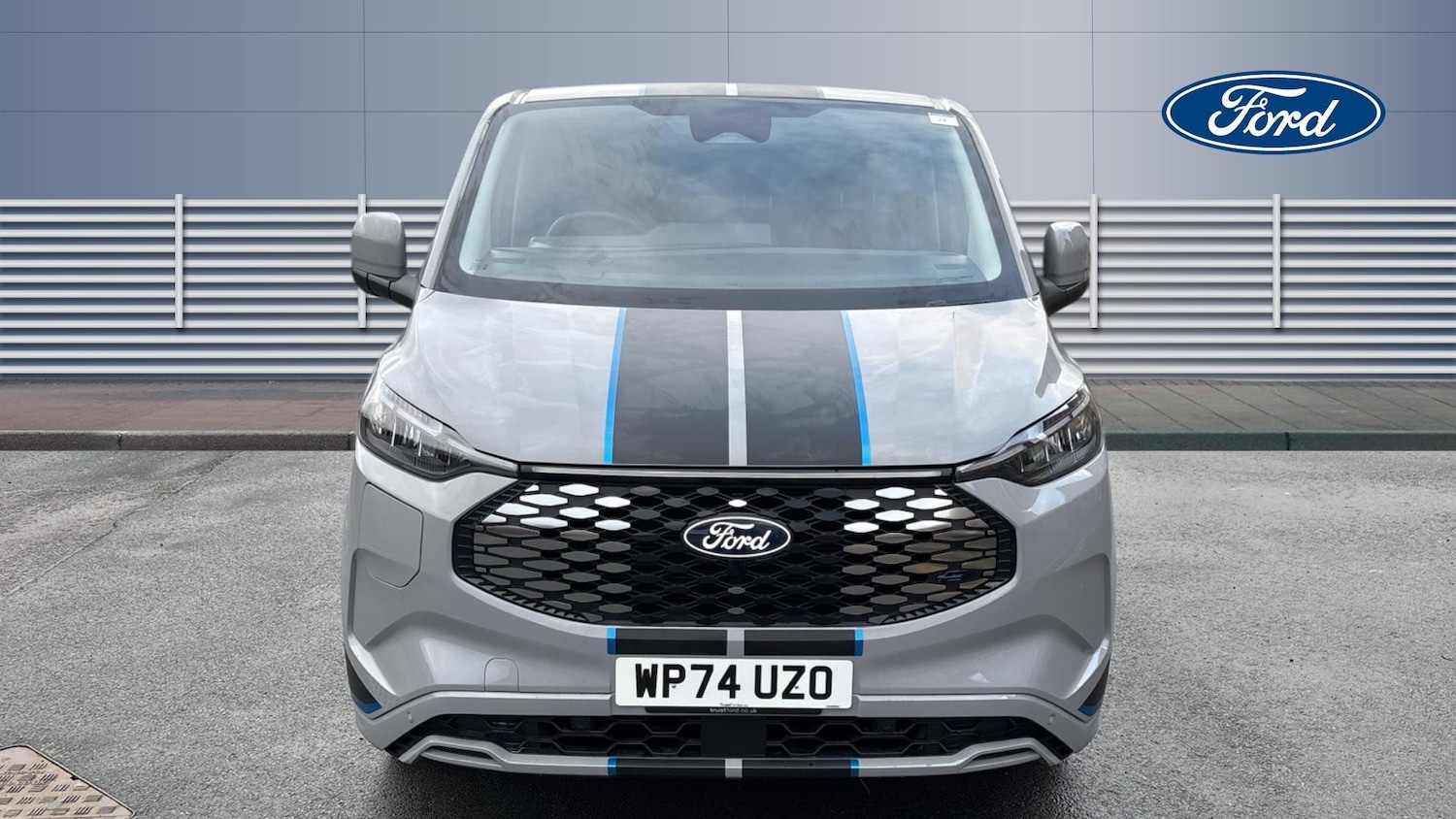 Used Ford Transit Custom 2024 for sale - 77516315: Photo 8