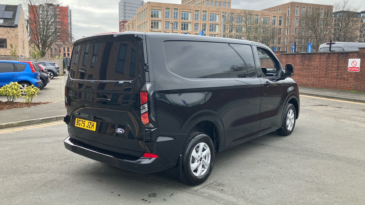 Used Ford Transit Custom 2025 for sale - 77140500: Photo 10