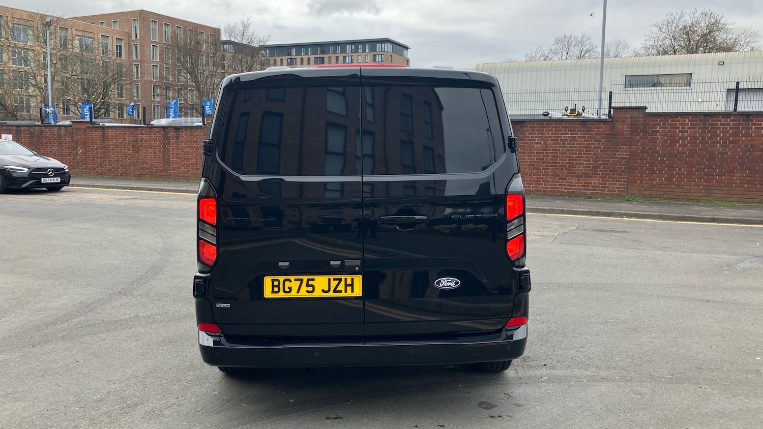 Used Ford Transit Custom 2025 for sale - 77140500: Photo 11