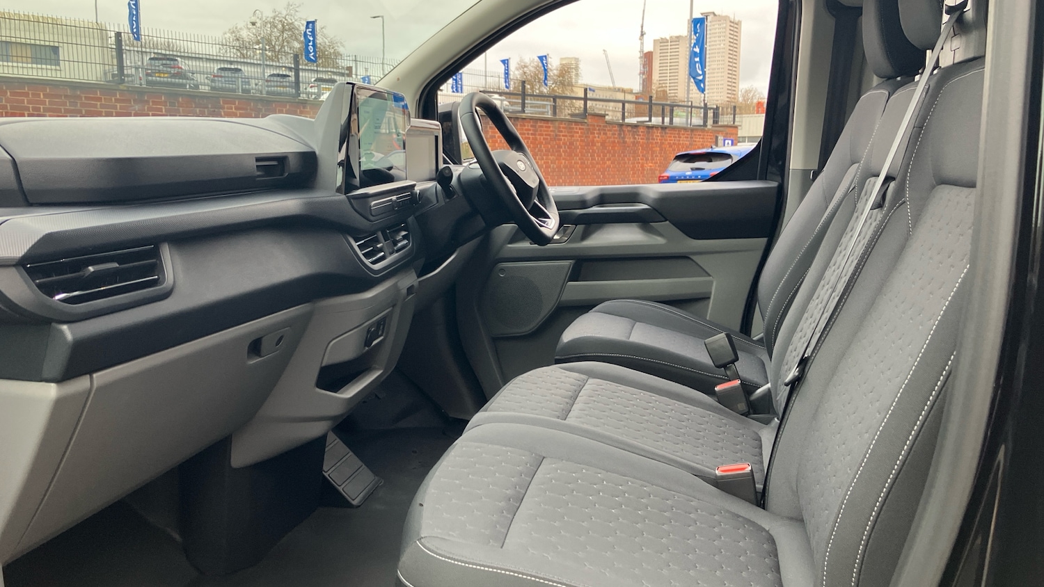 Used Ford Transit Custom 2025 for sale - 77140500: Photo 13