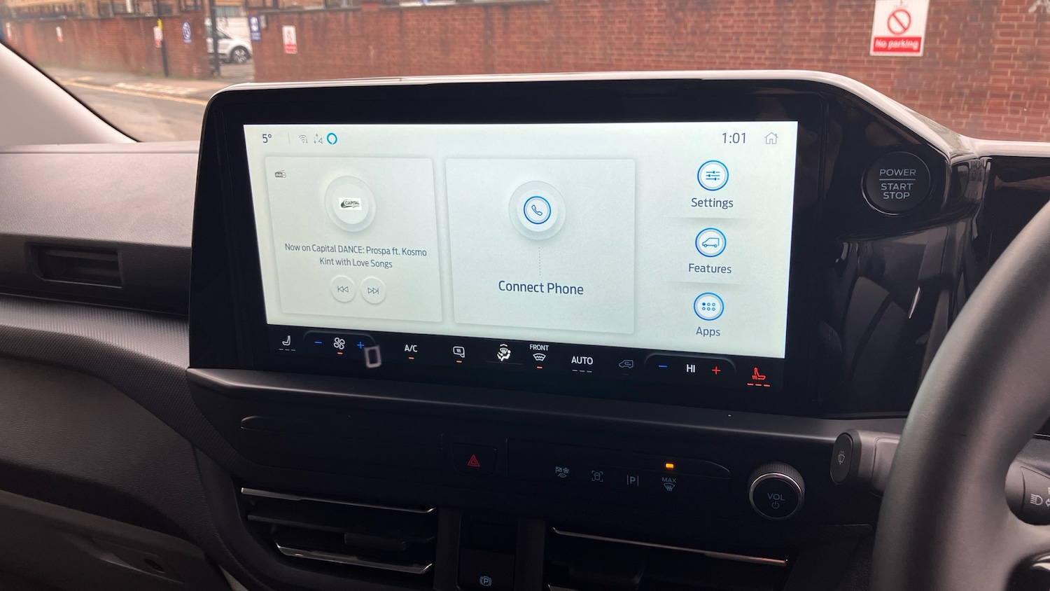 Used Ford Transit Custom 2025 for sale - 77140500: Photo 15