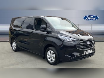 Ford Transit Custom feature image