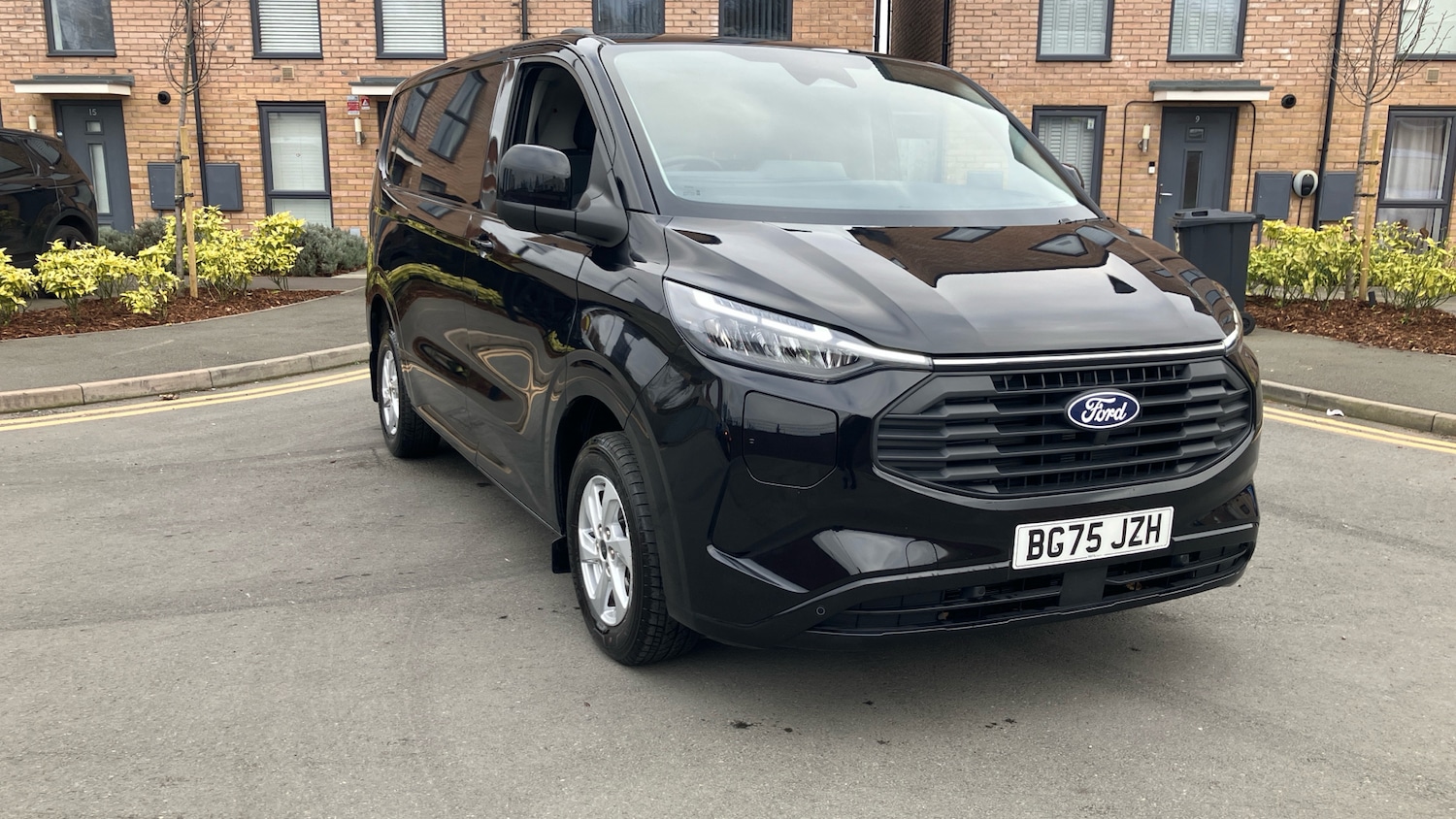 Used Ford Transit Custom 2025 for sale - 77140500: Photo 30