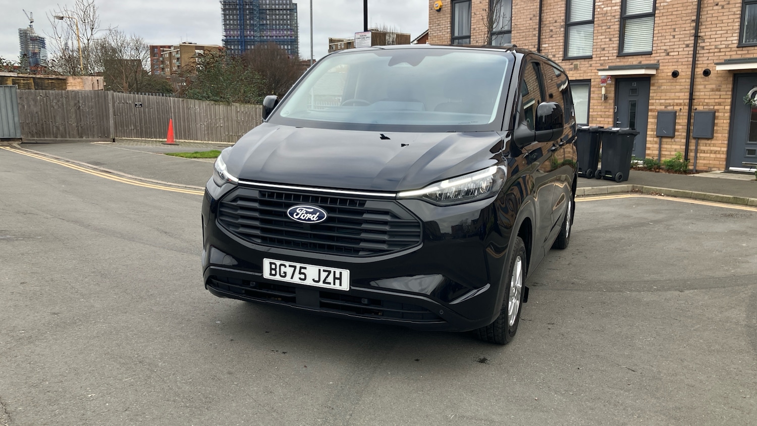 Used Ford Transit Custom 2025 for sale - 77140500: Photo 31