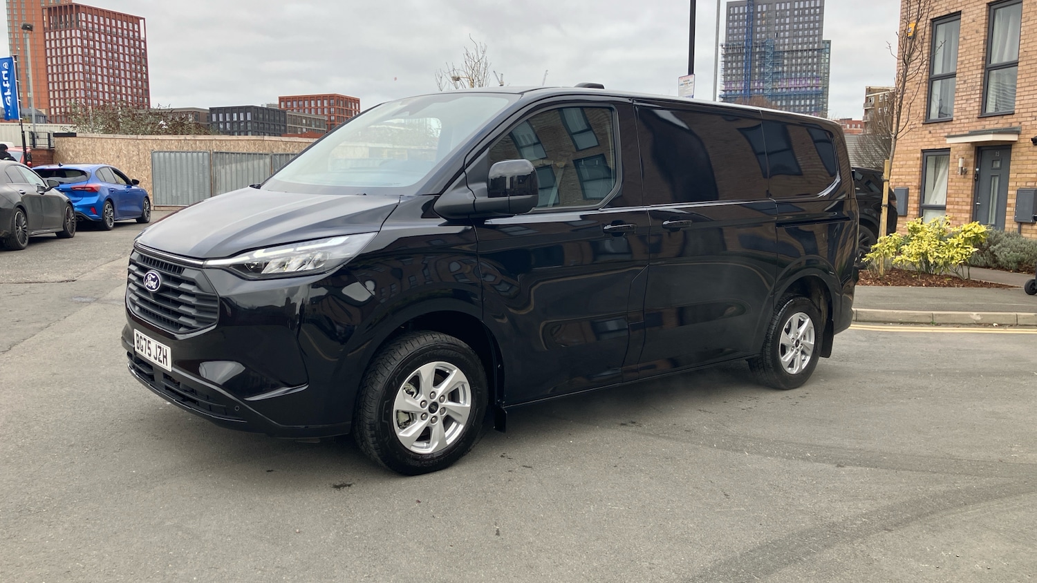 Used Ford Transit Custom 2025 for sale - 77140500: Photo 32