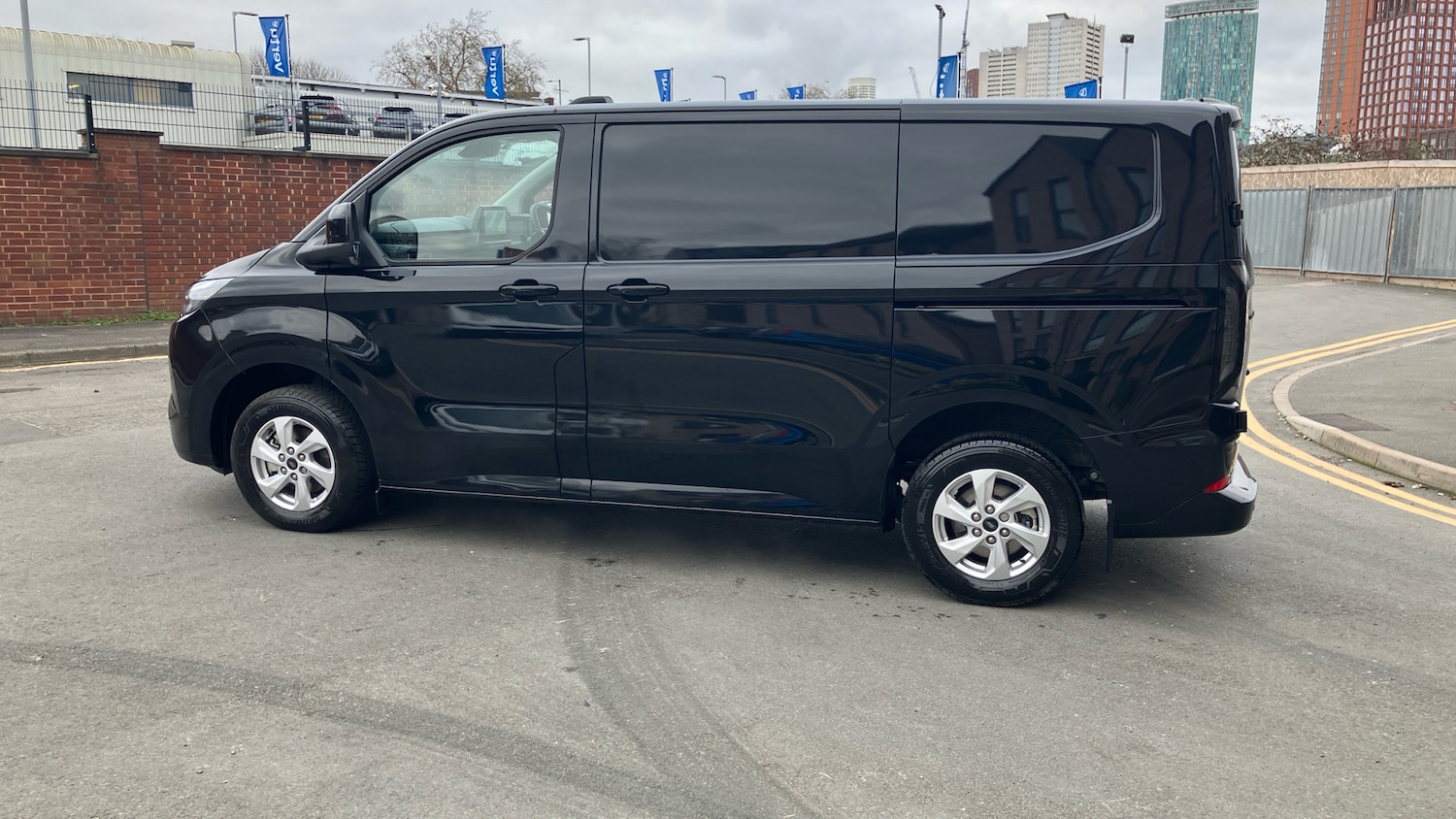 Used Ford Transit Custom 2025 for sale - 77140500: Photo 34