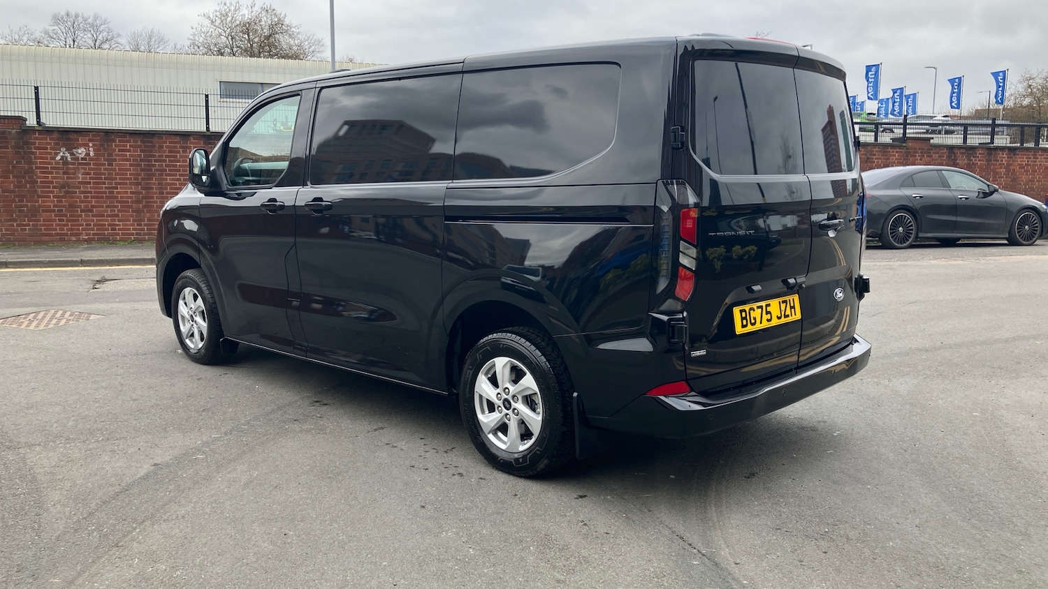 Used Ford Transit Custom 2025 for sale - 77140500: Photo 35