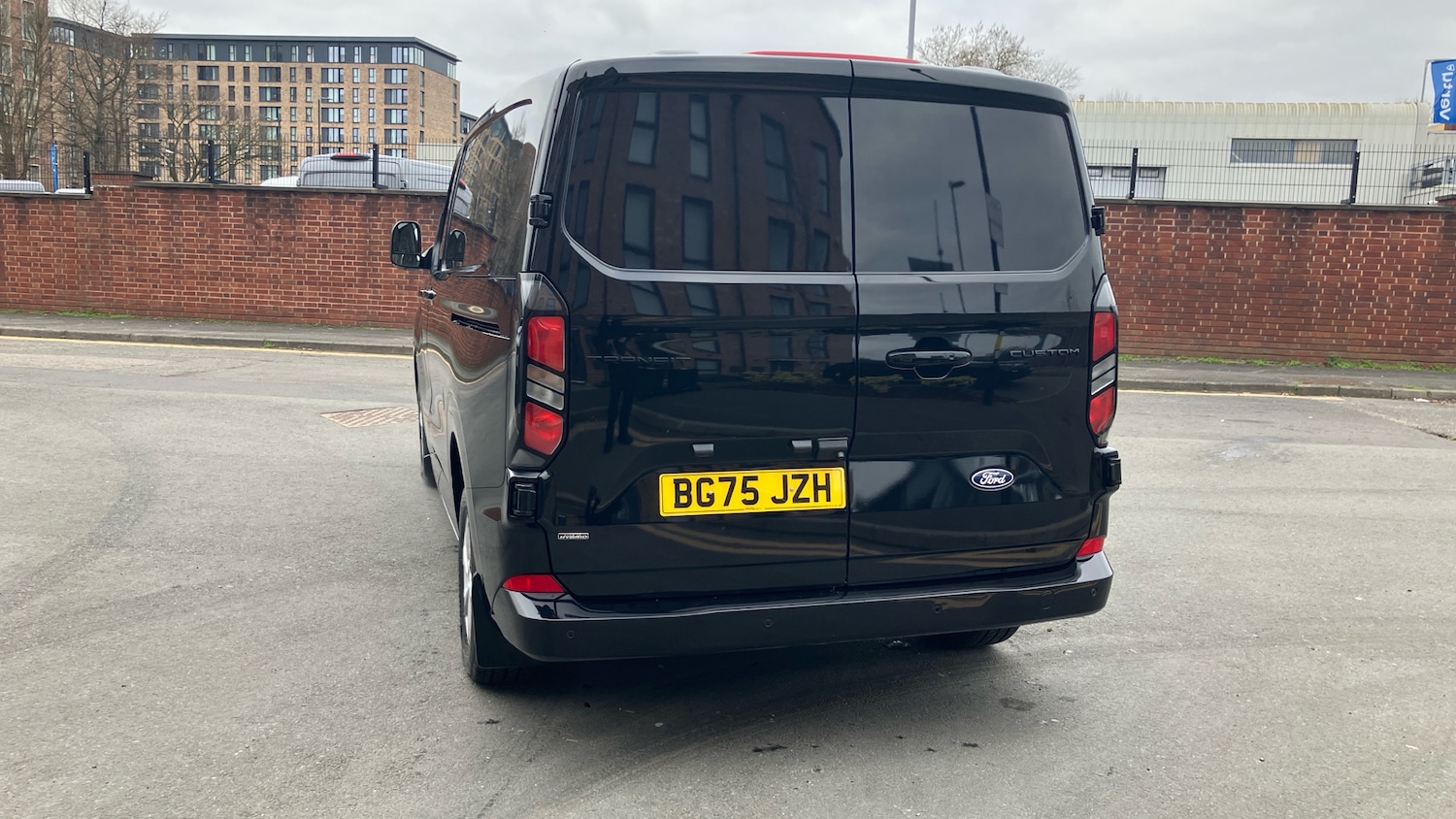 Used Ford Transit Custom 2025 for sale - 77140500: Photo 36