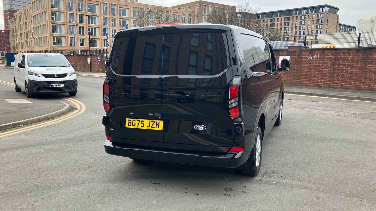 Used Ford Transit Custom 2025 for sale - 77140500: Photo 37