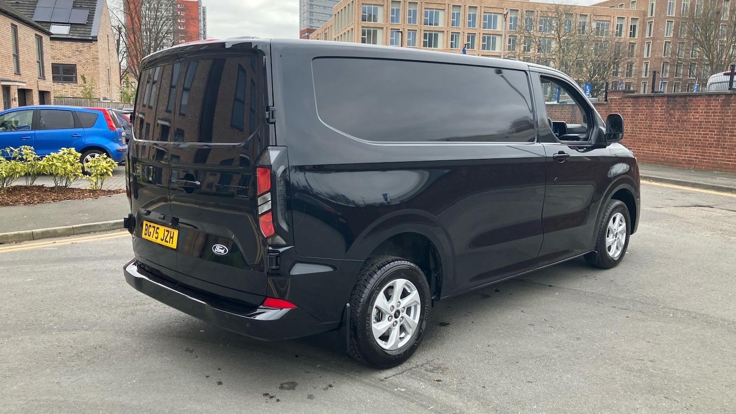 Used Ford Transit Custom 2025 for sale - 77140500: Photo 38