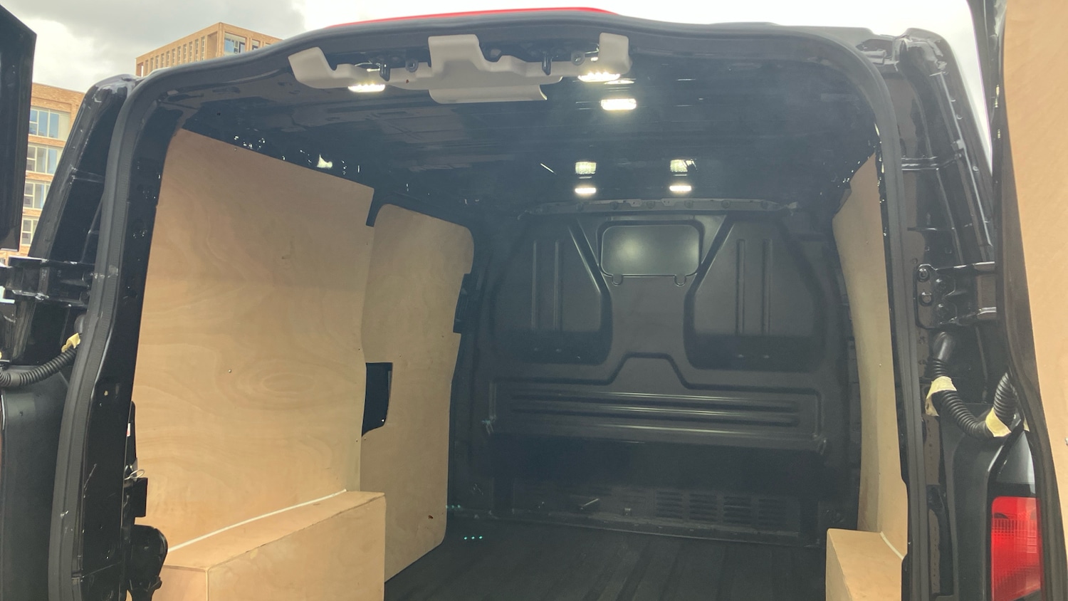 Used Ford Transit Custom 2025 for sale - 77140500: Photo 40