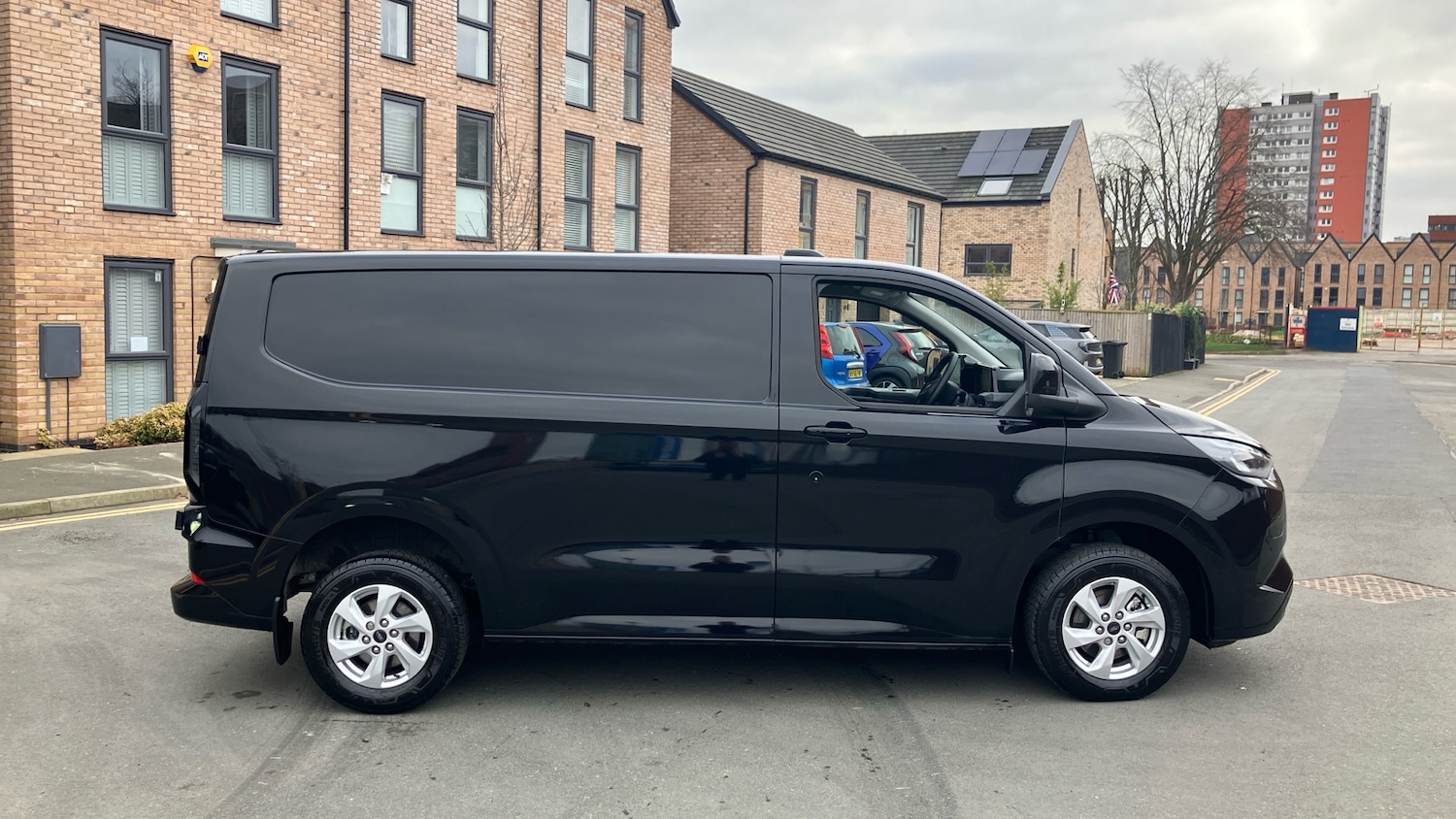 Used Ford Transit Custom 2025 for sale - 77140500: Photo 9