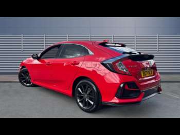Used Honda Civic 2021 for sale - 75314157: Photo