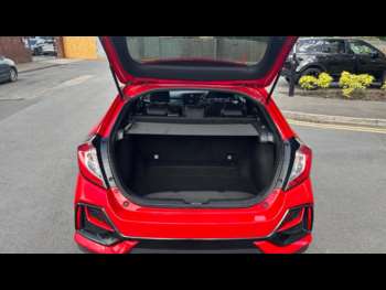 Used Honda Civic 2021 for sale - 75314157: Photo