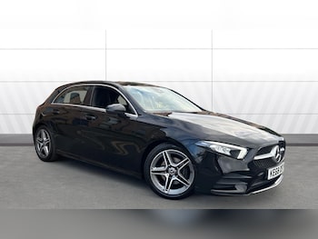 2018 (68) - A180 AMG Line 5dr Petrol Hatchback