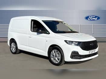 Ford Transit Connect feature image