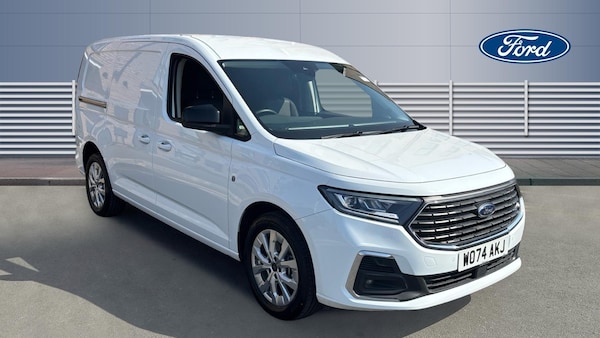 Used Ford Transit Connect 2025 for sale - 75616006: Photo 1