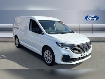 Used Ford Transit Connect 2025 for sale - 75616006: Photo