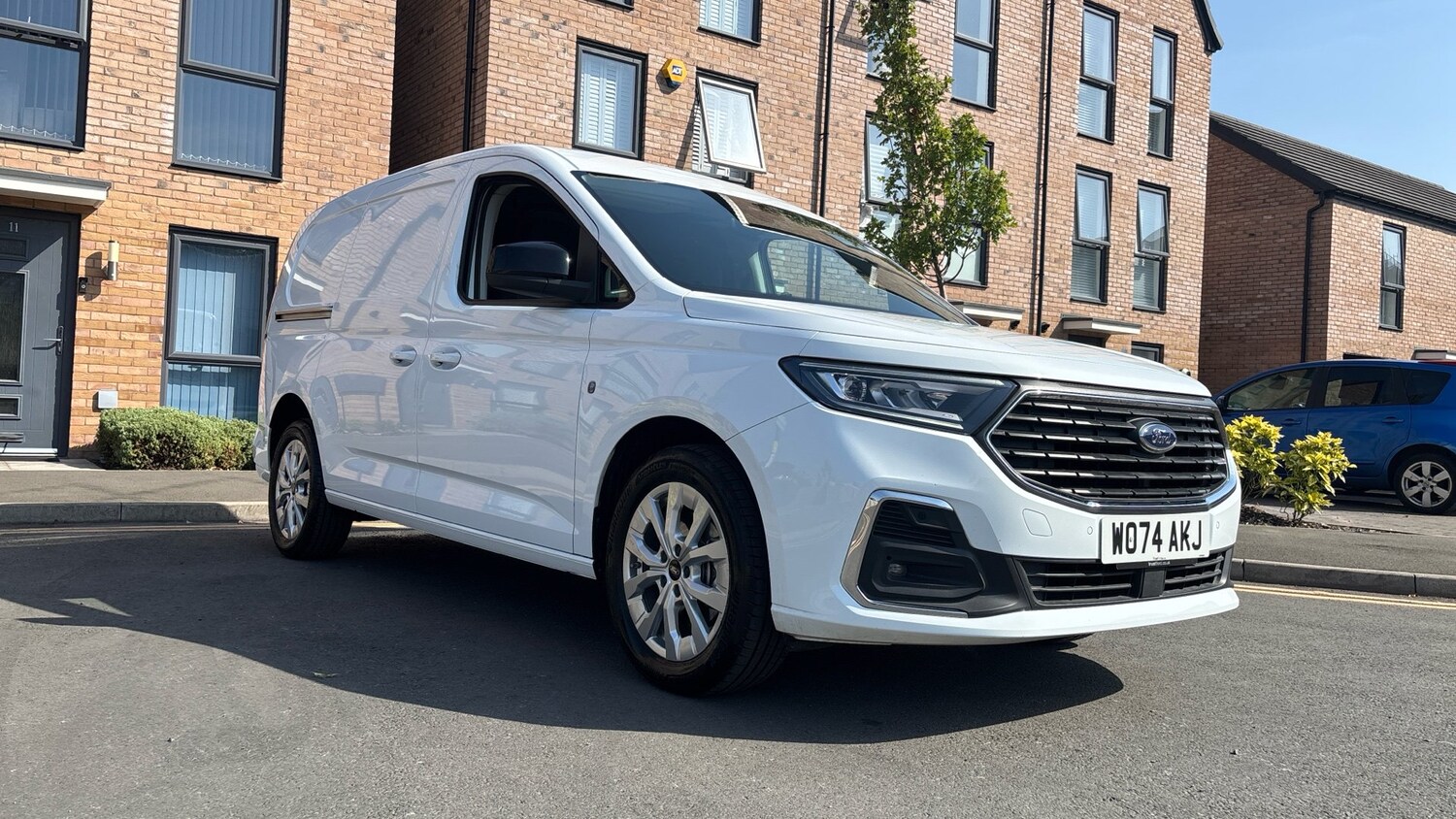 Vehicle 21