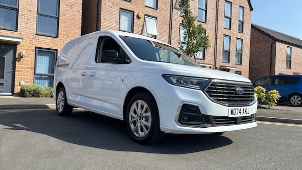 Used Ford Transit Connect 2025 for sale - 75616006: Photo 21