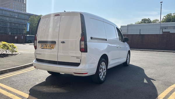 Used Ford Transit Connect 2025 for sale - 75616006: Photo 22