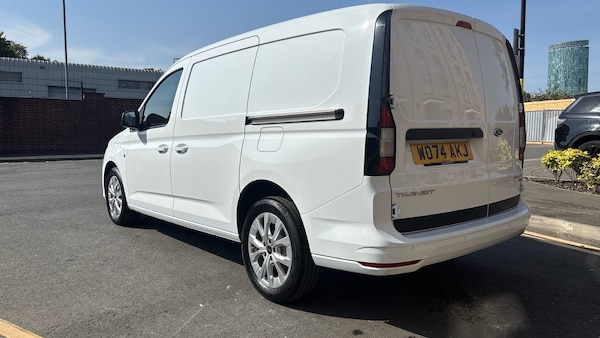 Used Ford Transit Connect 2025 for sale - 75616006: Photo 28