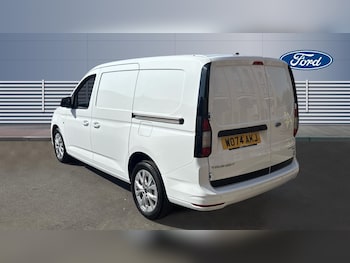 Used Ford Transit Connect 2025 for sale - 75616006: Photo