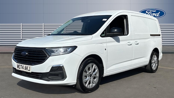 Used Ford Transit Connect 2025 for sale - 75616006: Photo 7
