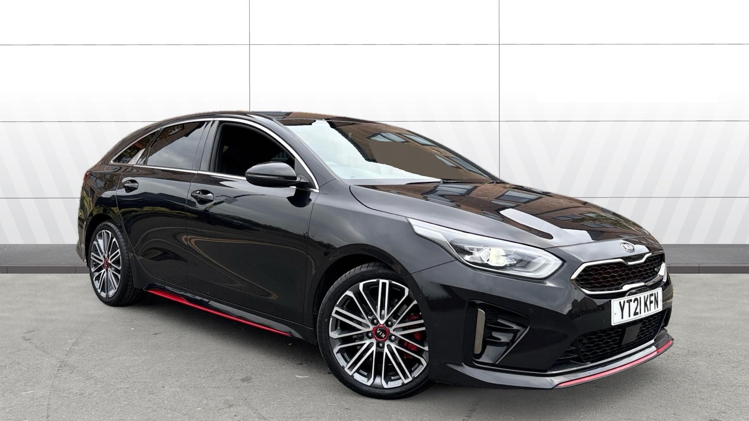 Used Kia Pro Ceed 2021 for sale - 76299276: Photo 1