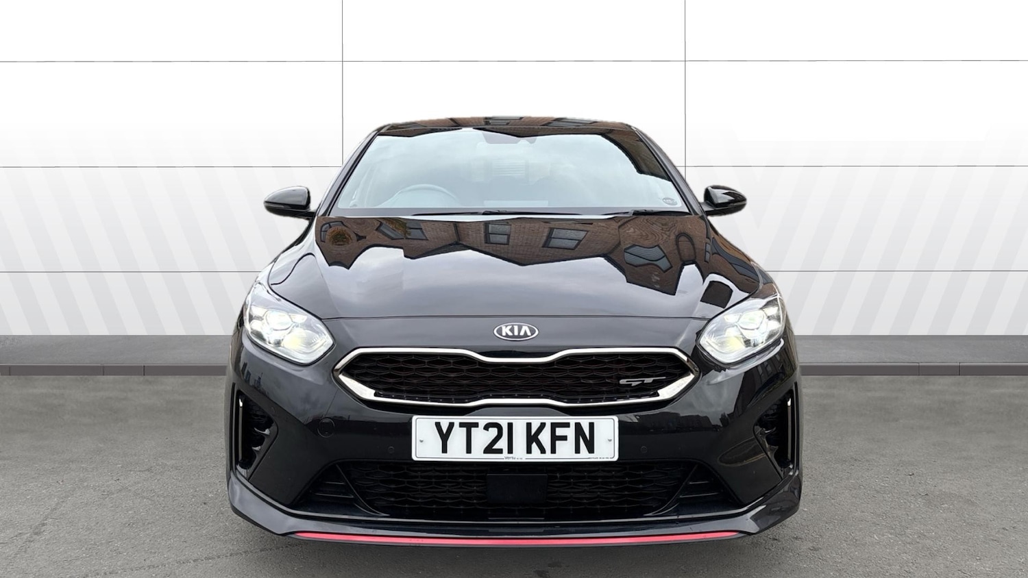 Used Kia Pro Ceed 2021 for sale - 76299276: Photo 3