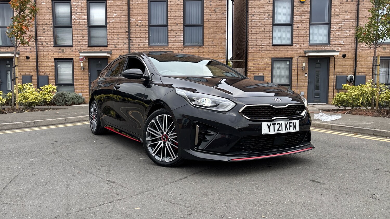 Used Kia Pro Ceed 2021 for sale - 76299276: Photo 42