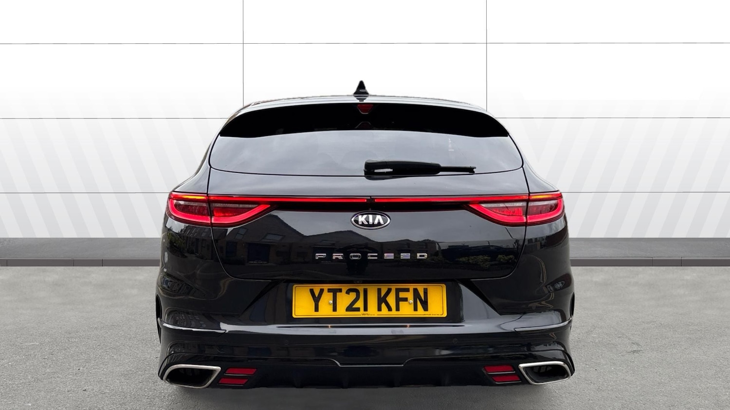 Used Kia Pro Ceed 2021 for sale - 76299276: Photo 6