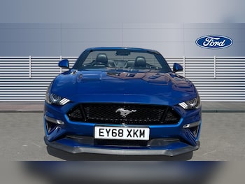 Used Ford Mustang 2018 for sale - 75535493: Photo