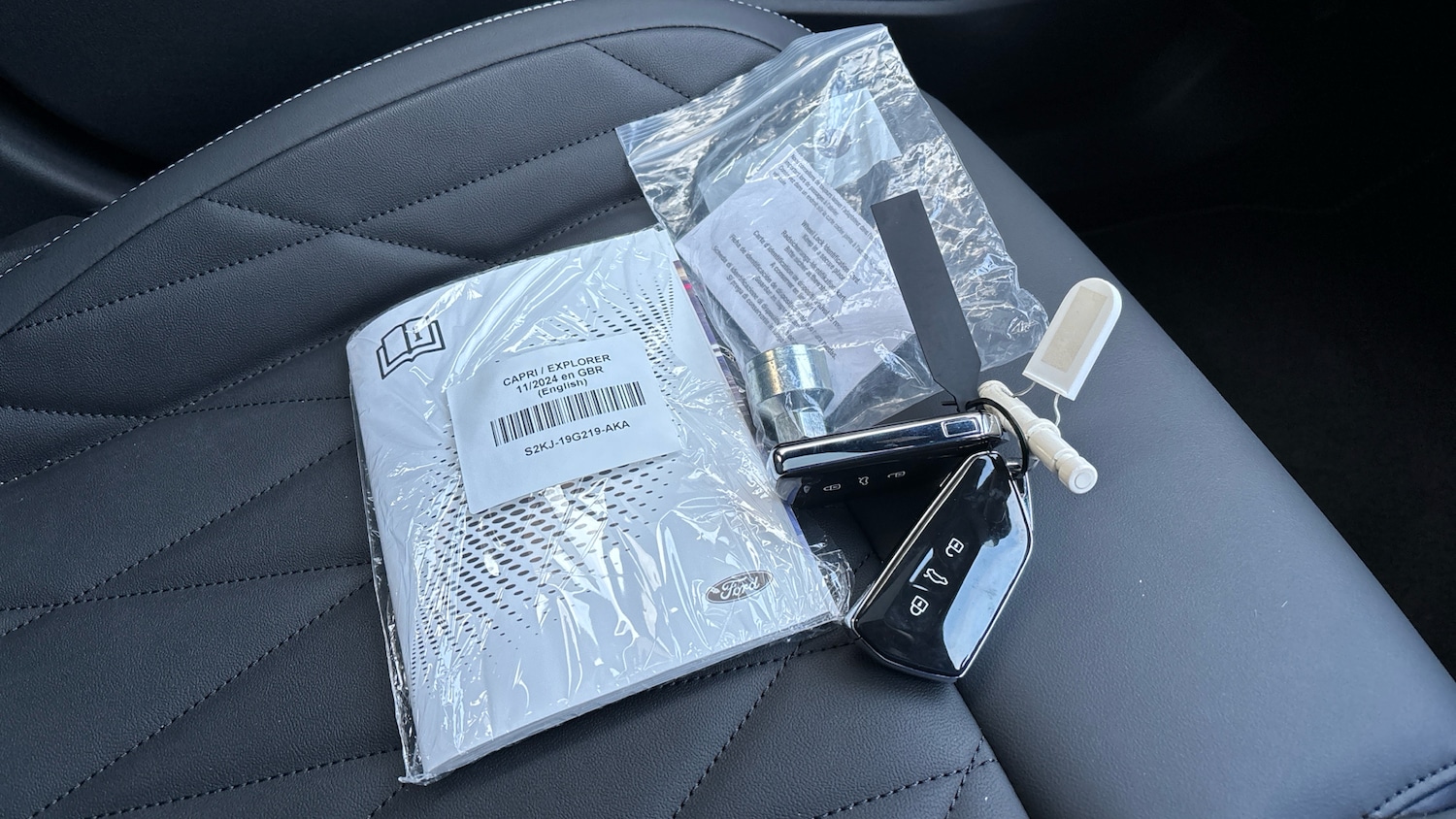 Used Ford Capri 2025 for sale - 77271247: Photo 19