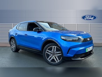 Ford Capri feature image