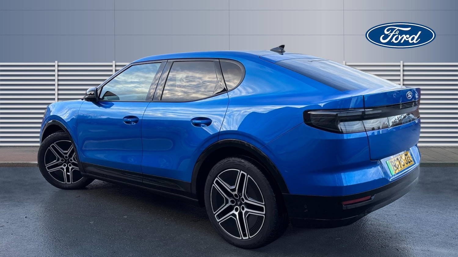 Used Ford Capri 2025 for sale - 77271247: Photo 2