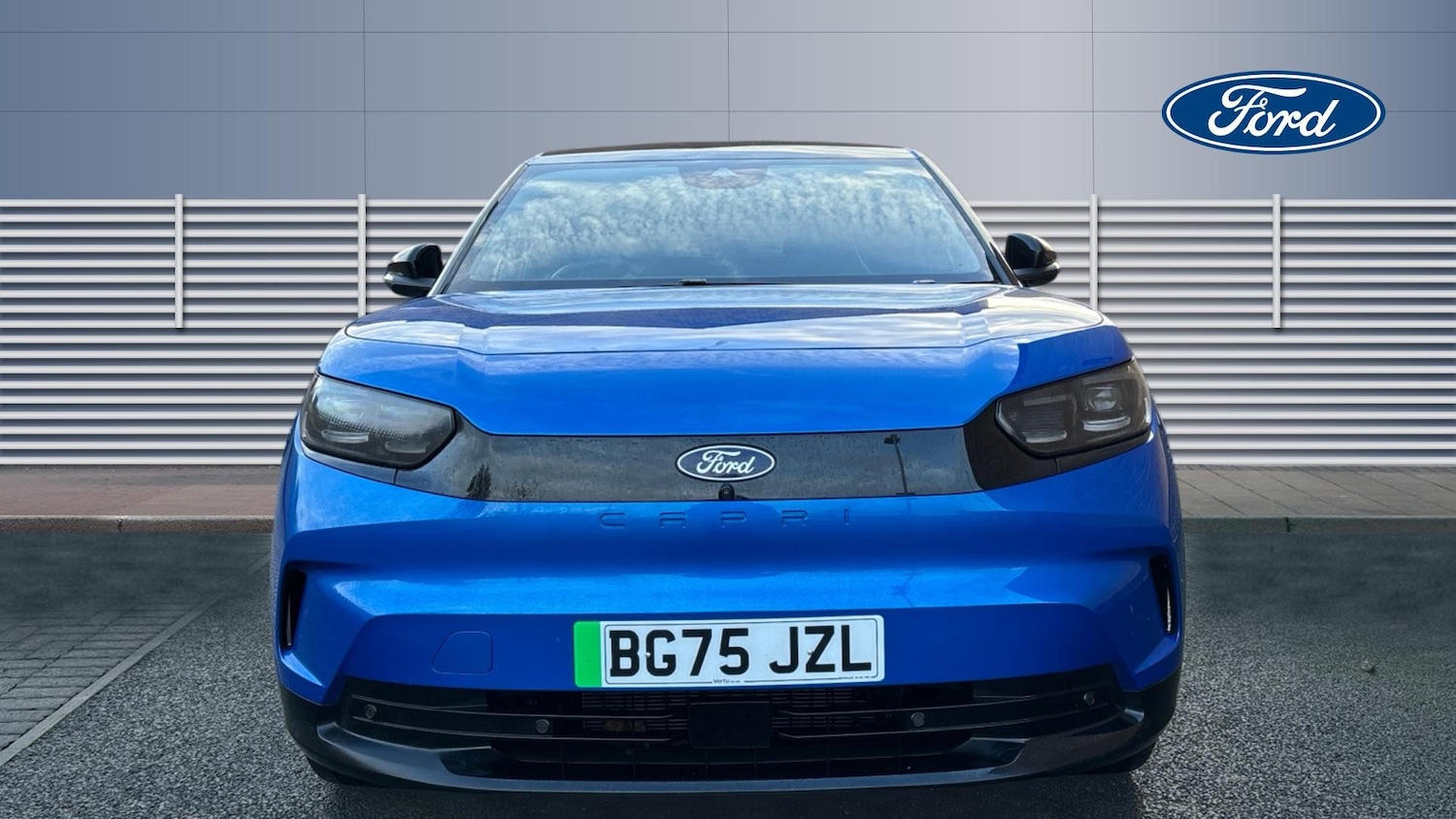 Used Ford Capri 2025 for sale - 77271247: Photo 3