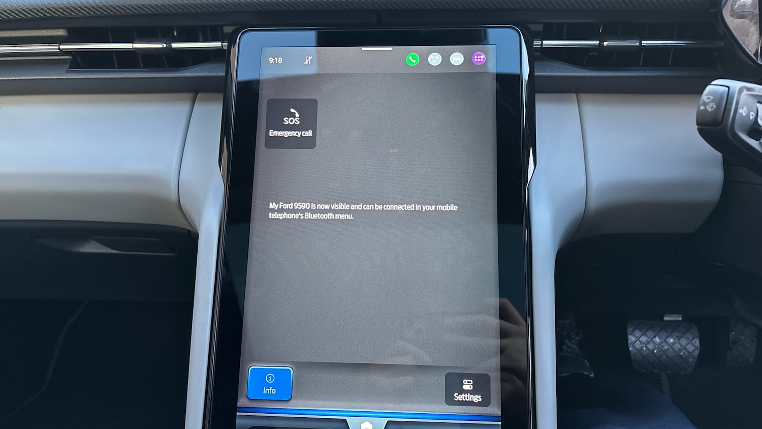 Used Ford Capri 2025 for sale - 77271247: Photo 34