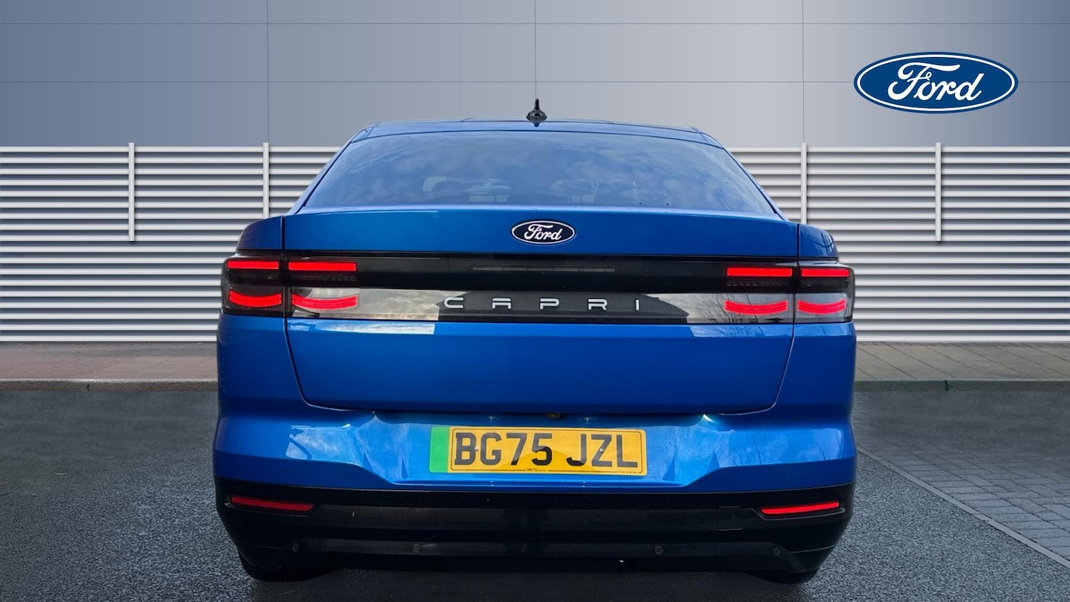 Used Ford Capri 2025 for sale - 77271247: Photo 6